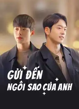Poster phim Gửi Đến Ngôi Sao Của Anh