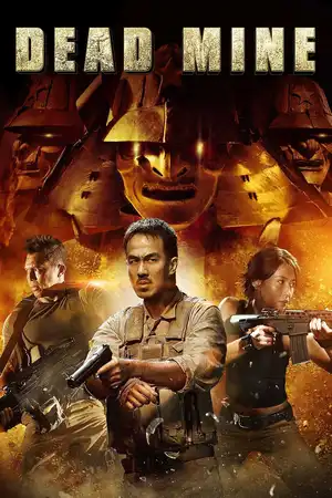 Poster phim Hầm Mỏ Chết