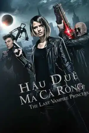 Hậu Duệ Ma Cà Rồng