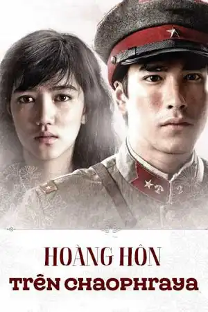 Hoàng Hôn Trên Sông Chaophraya