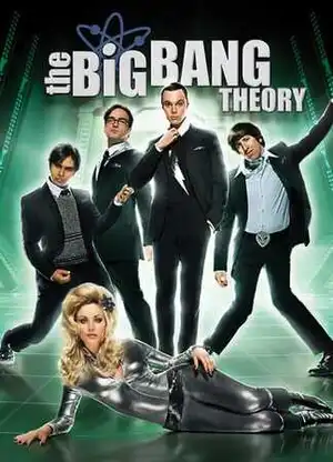 Poster phim Học Thuyết Vụ Nổ Lớn (Phần 4)