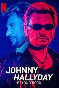 Poster phim Johnny Hallyday: Hơn Cả Rock