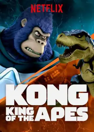 Poster phim Kong: Vua Khỉ (Phần 2)
