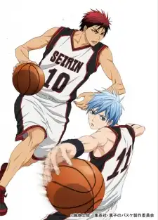 Kuroko No Basket 3Rd Season NG-shuu