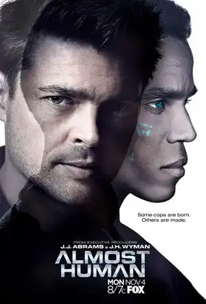 Poster phim Kỷ Nguyên Nhân Tạo