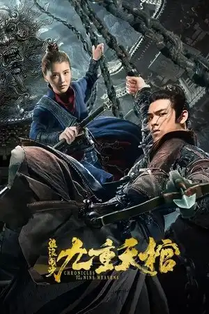 Poster phim Ký Sự Đạo Mộ