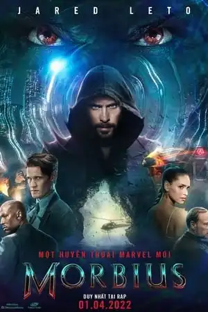 Ma Cà Rồng Morbius