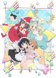 Mahou Shoujo Nante Mou Ii Desu Kara. Second Season
