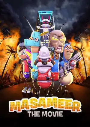 Masameer (Bản Điện Ảnh)