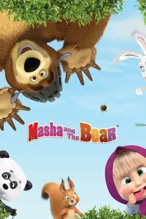 Masha Và Bạn Gấu