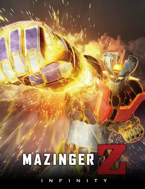 Poster phim Mazinger Z Movie: Infinity