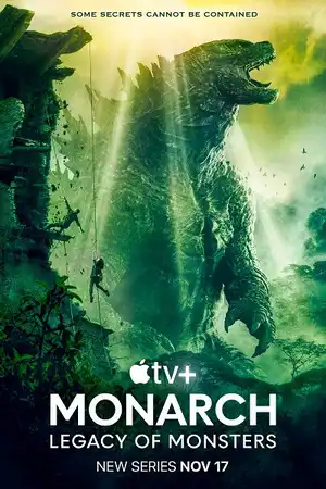 Poster phim Monarch: Thế Giới Quái Thú (Phần 2)