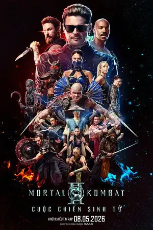 Mortal Kombat: Cuộc Chiến Sinh Tử 2