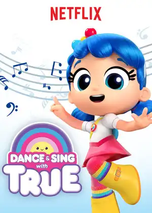 Poster phim Múa Hát Cùng True