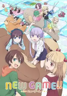 New Game! Second Season