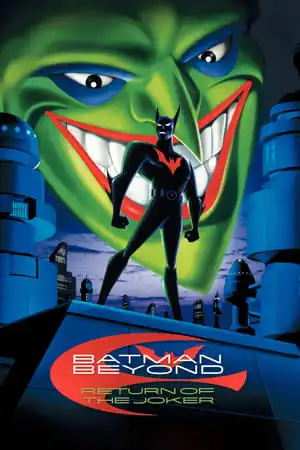 Poster phim Người Dơi: Sự Trở Lại Của Joker