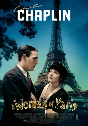 Poster phim Người Phụ Nữ Ở Paris