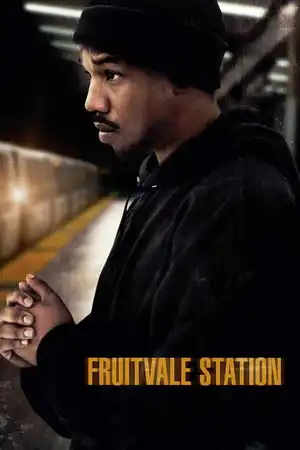 Poster phim Nhà Ga Fruitvale