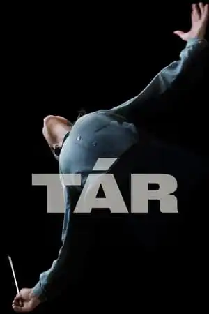 Poster phim Nhạc Trưởng Tár