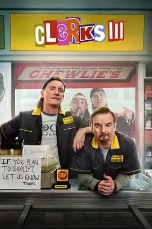 Poster phim Nhân Viên Bán Hàng 3