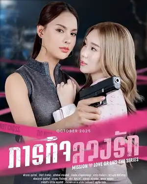 Poster phim Nhiệm Vụ: Tình Yêu Hay Dối Lừa