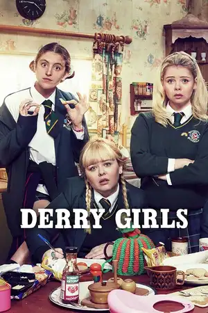 Poster phim Những Cô Nàng Derry (Phần 1)