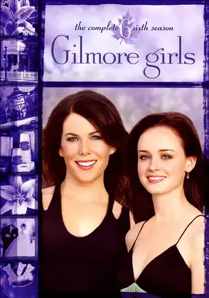Poster phim Những Cô Nàng Gilmore (Phần 6)