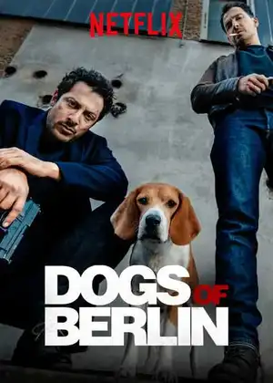 Poster phim Những Con Chó Berlin (Phần 1)
