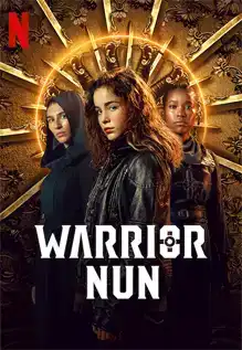 Poster phim Nữ Tu Chiến Binh (Phần 2)