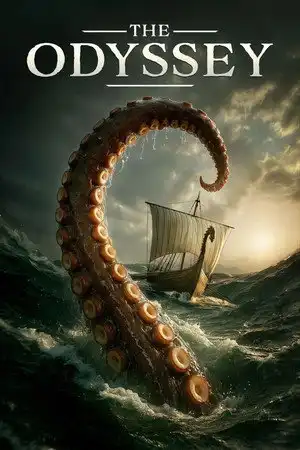 Poster phim Odysseus: Cuộc Trở Về