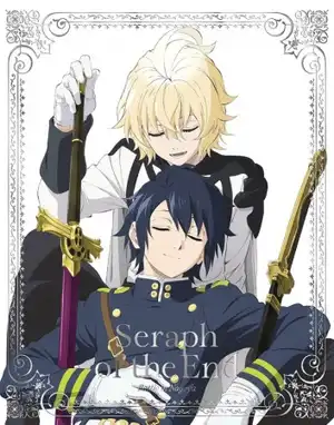 Poster phim Owaranai Seraph: Nagoya-hen