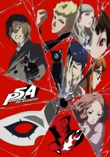 Persona 5 The Animation TV Specials