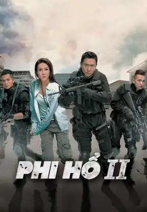 Poster phim Phi Hổ (Phần 2)