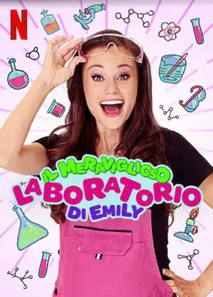 Phòng Thí Nghiệm Diệu Kỳ Của Emily