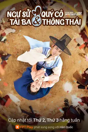 Quan Ngự Sử Và Nàng Jo Yi