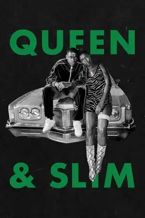 Poster phim Queen Và Slim