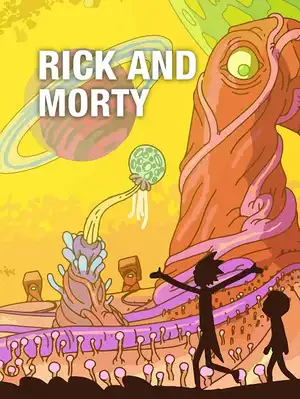 Rick Và Morty (Phần 3)