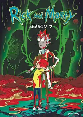 Rick Và Morty (Phần 7)