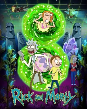 Rick Và Morty (Phần 8)