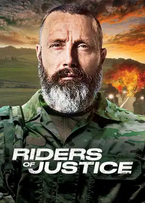 Poster phim Riders Of Justice