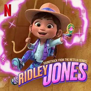 Poster phim Ridley Jones (Phần 2)