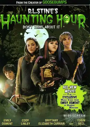 R.L. Stine - Giờ Ma Ám: Đừng Nghĩ Về Nó