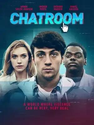 Poster phim Room Chat Tử Thần