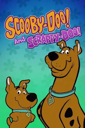 Scooby-Doo And Scrappy-Doo (Phần 3)