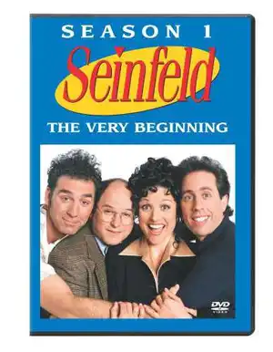Poster phim Seinfeld (Phần 1)