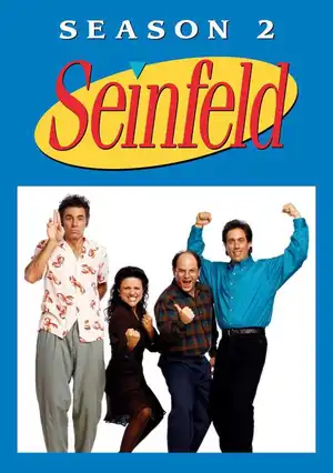 Poster phim Seinfeld (Phần 2)