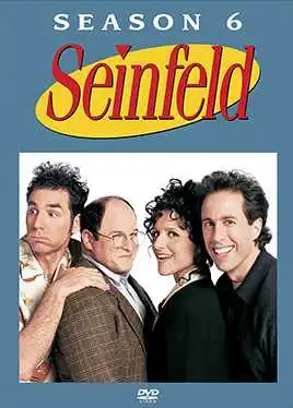Poster phim Seinfeld (Phần 6)