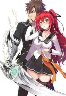 Shinmai Maou No Testament: Toujou Basara No Hard Sweet Na Nichijou