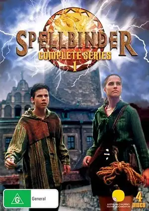 Poster phim Spellbinder: Vùng Đất Của Những Nhà Thông Thái (Phần 1)