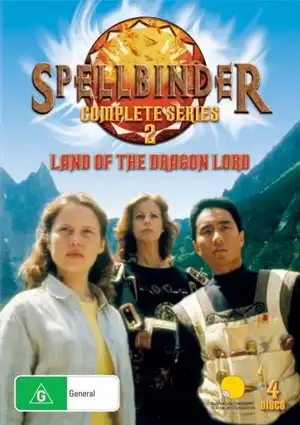 Spellbinder: Vùng Đất Của Những Nhà Thông Thái (Phần 2)